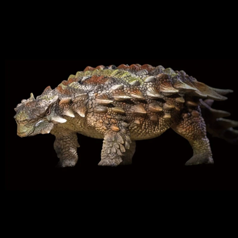 Modelo 37 quente genuíno dinossauro rei crescimento companheiro figura de ação huui dragão estático modelo animal decorativo ornamaent brinquedo presente