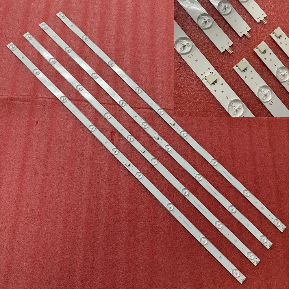 787mm LED Strip For 9LED Sharp CRH-P40CA353504094BU 40/148M 40/133Z 40/133O 40/1482-GB LC-40CFE4042E LC-40CFG3021KF LC40FG5151K