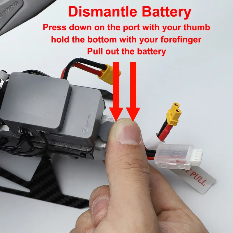 11.1V 3S 45C 850mAh Fly Wing 1500mAh Li-Poly batteria per FW200 3D Smart 8CH telecomando elettrico RTF RC elicottero