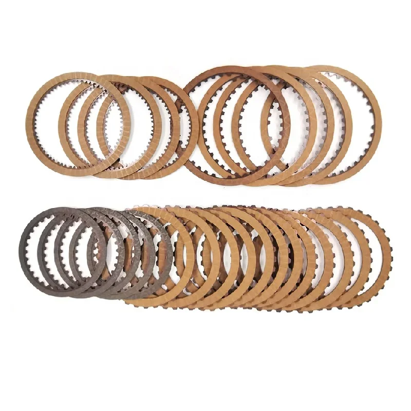 8HP65 8HP75 Transmission Friction Plate 1102298056 For 8HP-65 8HP-75 Automatic Gearbox Disc Kit Clutch Plate