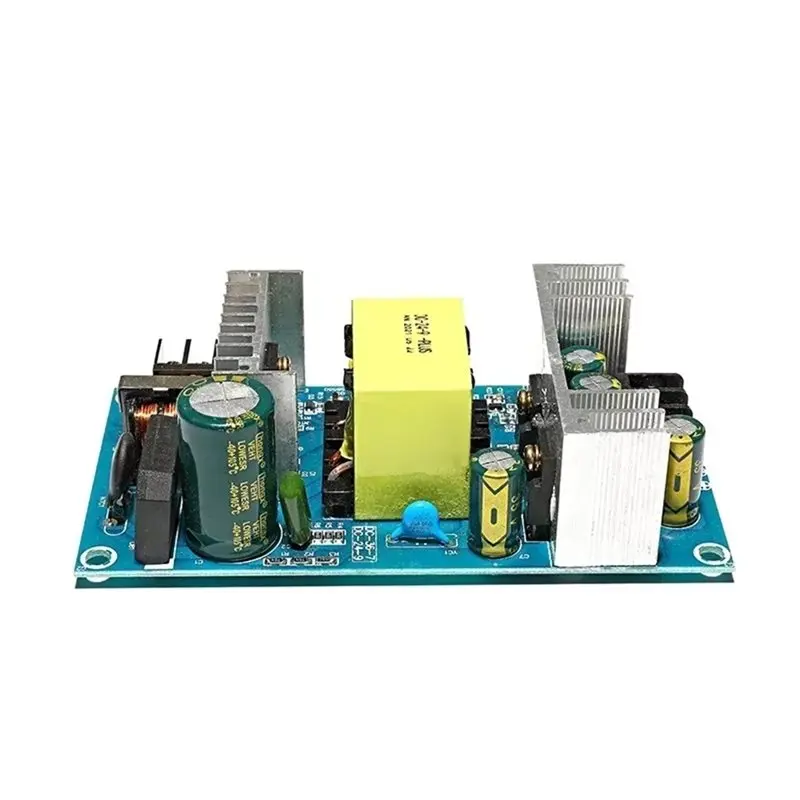 A59Z-Bare Board Power Supply 24V 9A AC 110-2220V Full Power Switch DC Universal Circuit Board Built-In