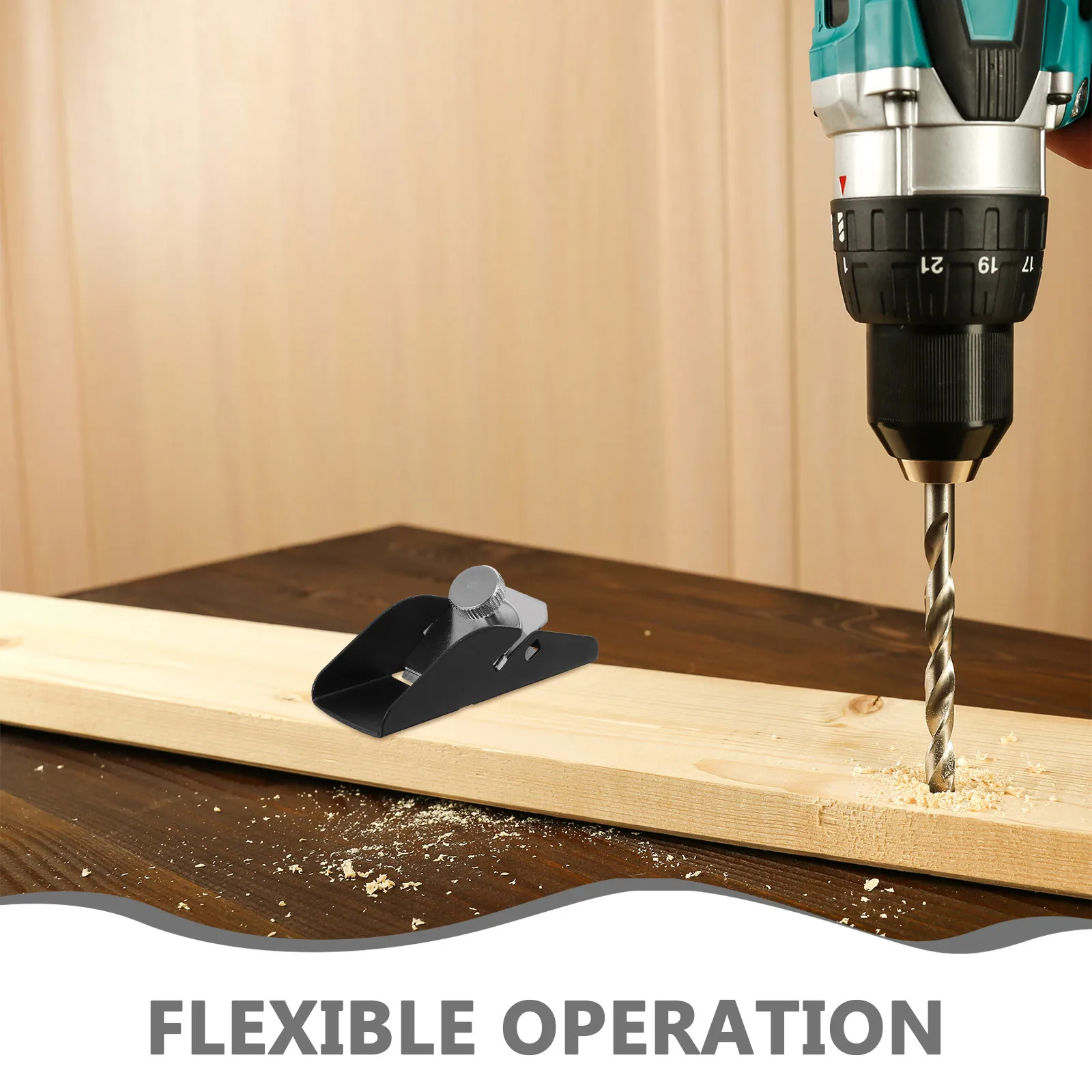 1 conjunto mini plaina de mão para carpintaria, aperto ergonômico, lâmina de alta dureza, controle de profundidade preciso, ferramenta de aplainamento de bordas para carpintaria