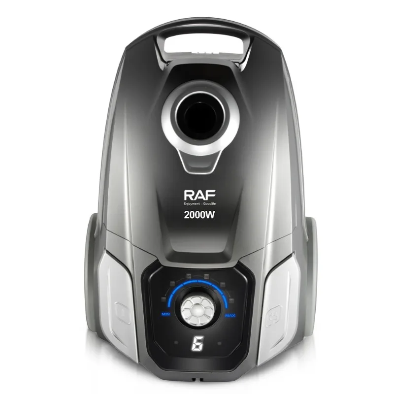 

Large suction digital display electronic display vacuum cleaner