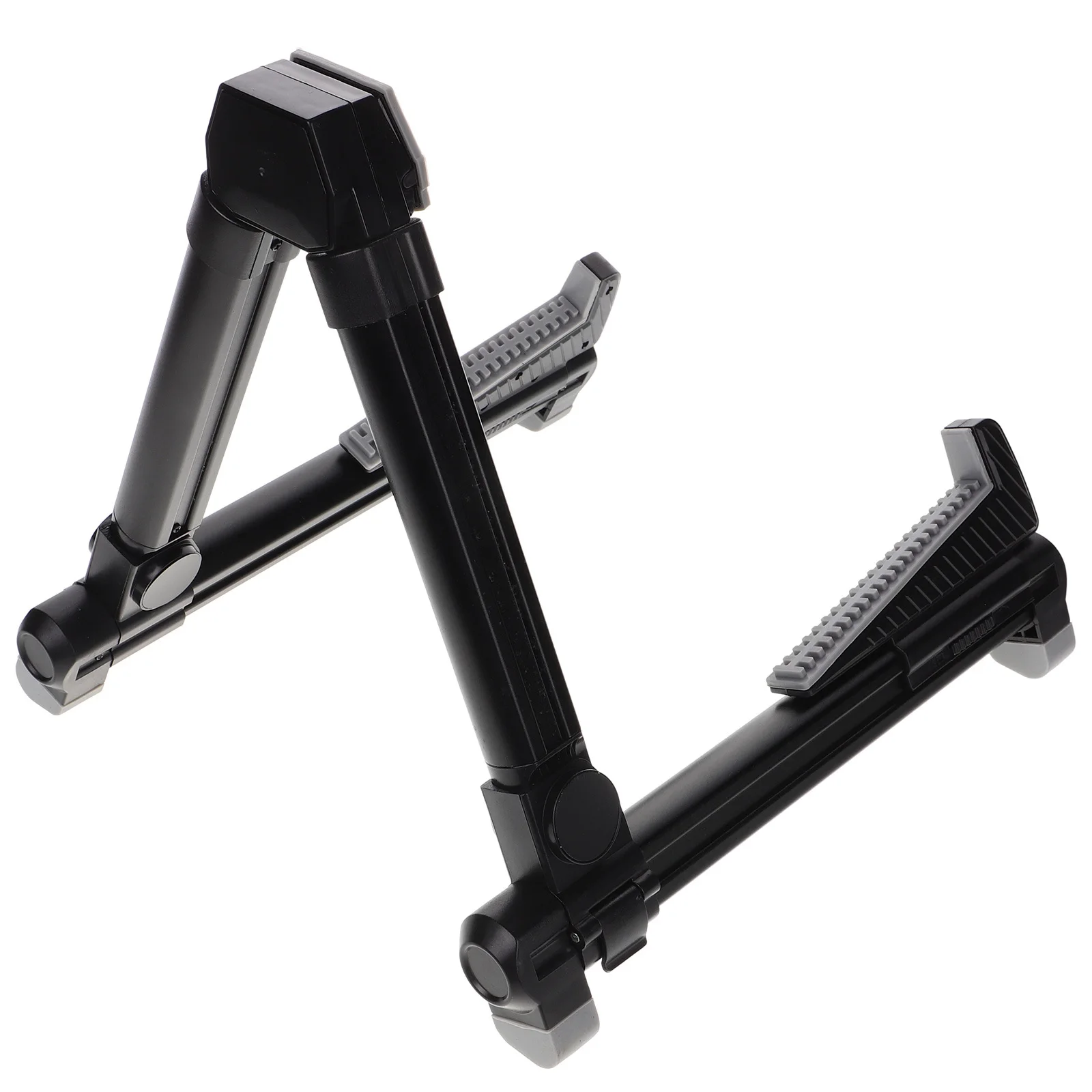

Universal Foldable Guitar Stand Portable Stable Frame for Electric Acoustic Bass Guitar Holder Support Storage