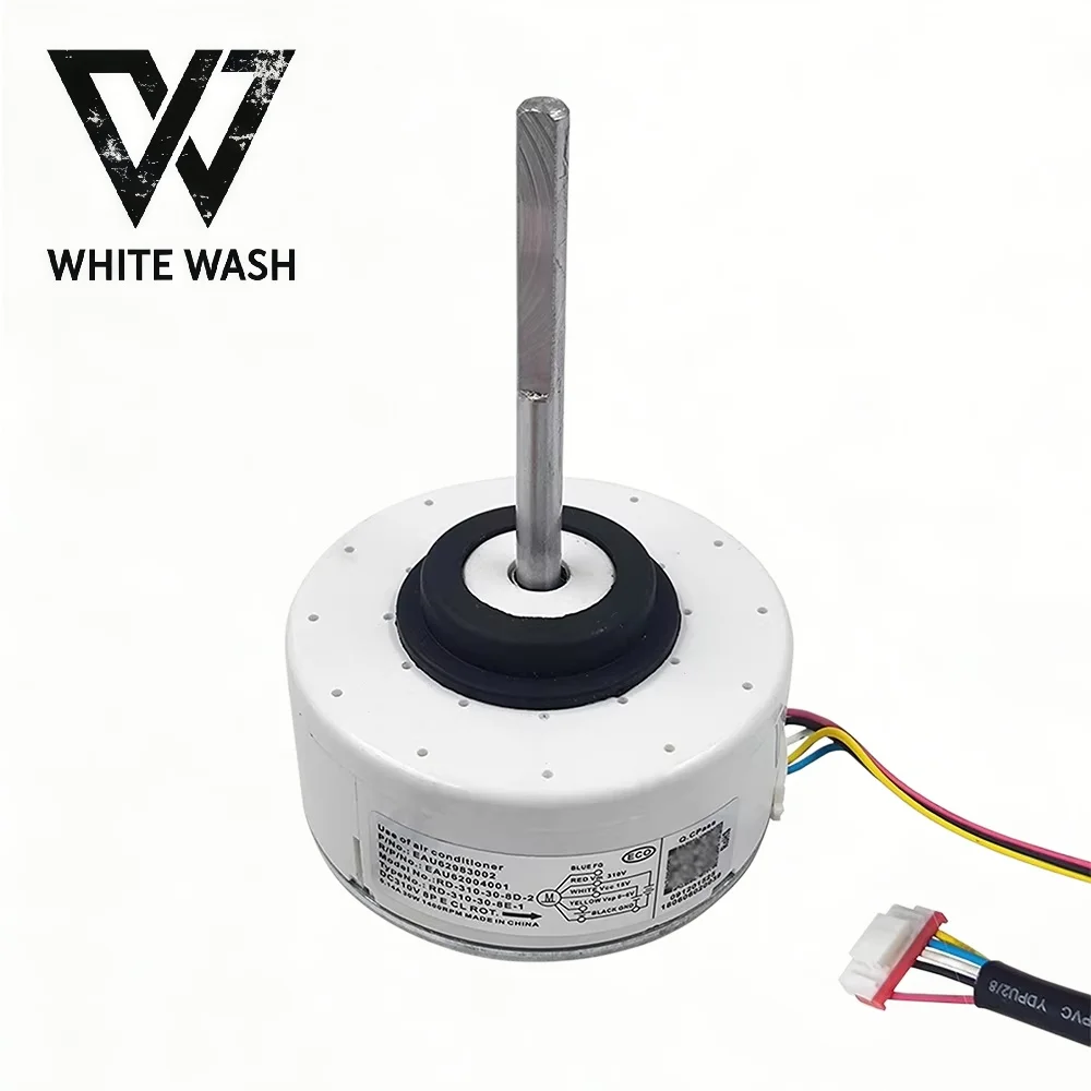 

New Air Conditioner Indoor Fan Motor 4681A20091U SIC-37CVJ-F130-1 4681A20091J DC310V Cooling Parts