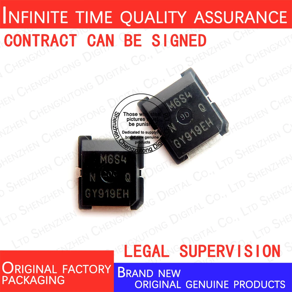 

MW6S004NT1 M6S4 100% genuine stock in brand new original packaging