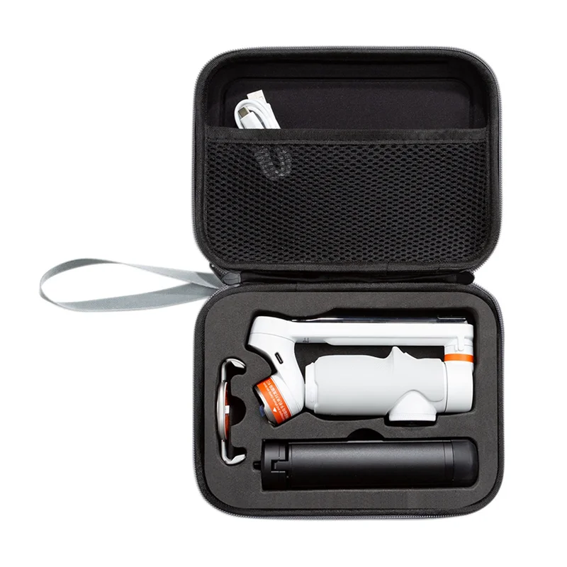 HFES 1 pièces sac Portable mallette de rangement sac à main léger petit sac pour Insta360 stabilisateur de débit cardan gris