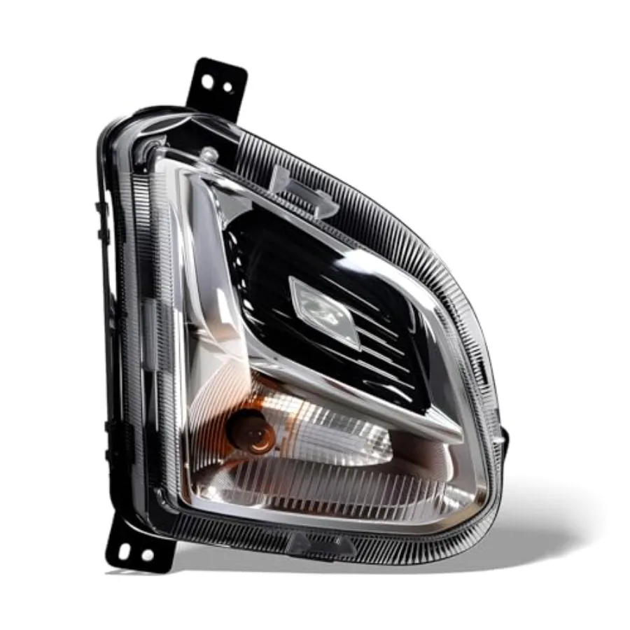 

【Spot goods】Passenger Side Turn Signal Light Lamp Assembly Compatible with Equinox 2018-2021 Right w/Bulb 84226246 GM2521196