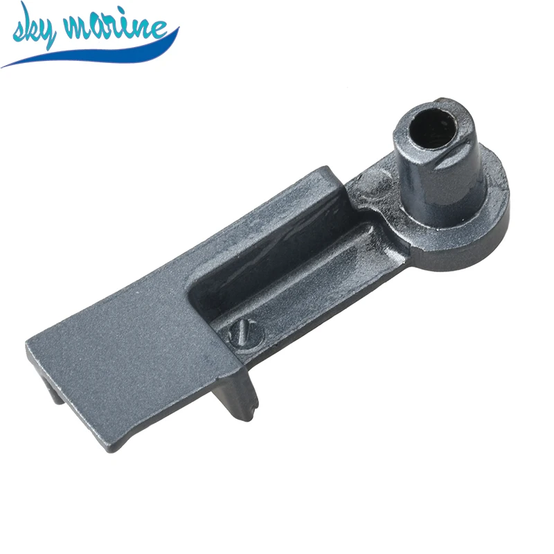 6E0-42815-00-4D Lever Clamp For Yamaha Outboard Motor 2T 4HP 5HP 6E0-42815 6E0-42815-00-8D 6E0-42815-00 6E042815 Boat Engine