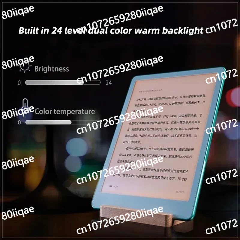 

W8 10-дюймовый электронный книжный считыватель электронных книг, умный ноутбук, сенсорный экран, поддержка записи планшета, устройство чтения электронных книг с электриченным считывателем стилуса