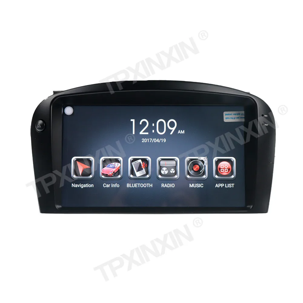 For Maserati Coupe 3200 GT 4200 GT Android Auto Carplay Car Radio Automotive Multimedia Stereo Player GPS Navigation Head Unit