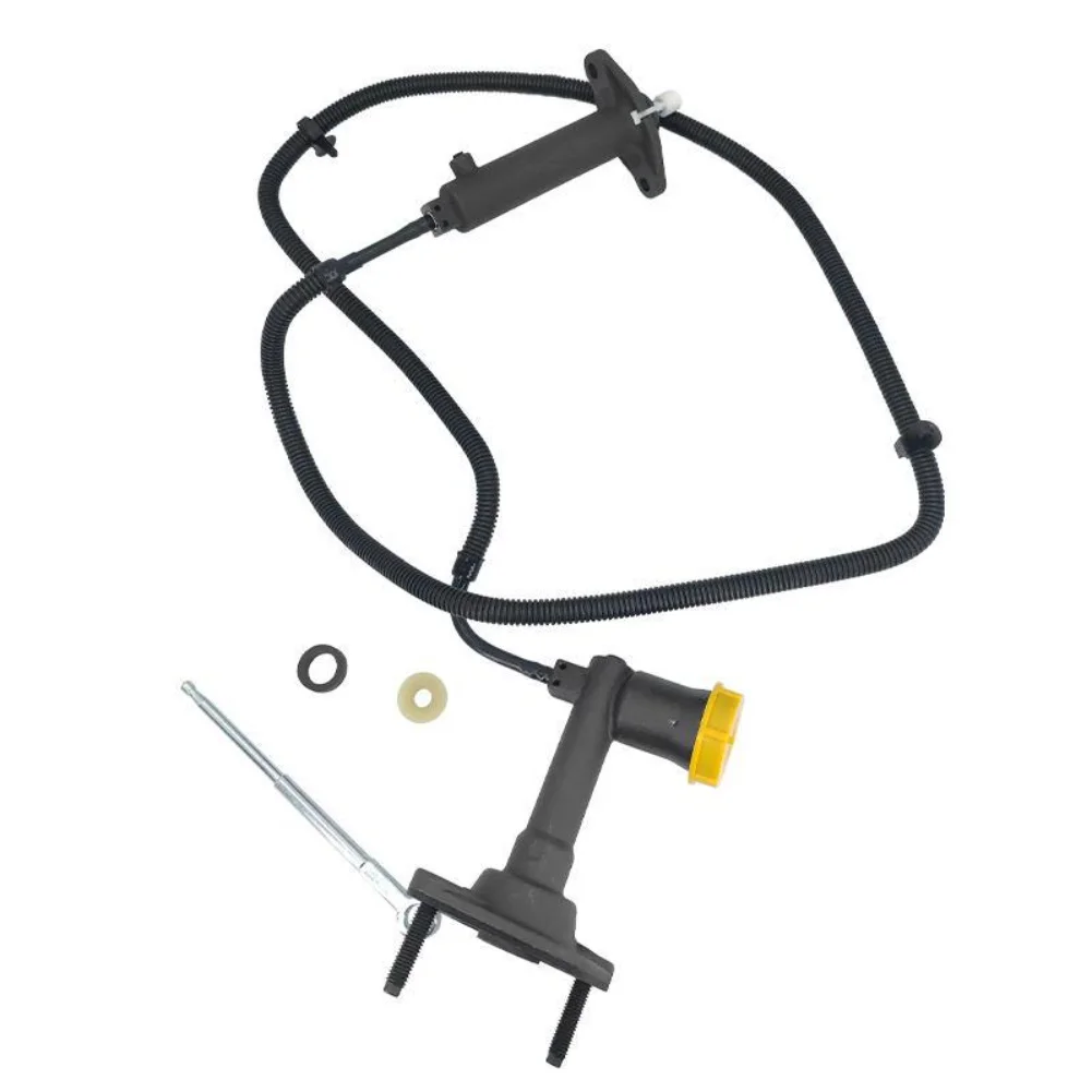 

Главный цилиндр сцепления в сборе для моделей Ram 1500 2500 3500 2002 2008, прямая замена, номер детали CC649038 52110496AB