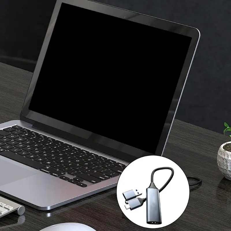 Y88B USB C 4K CARPTION CARPTURE поддерживает 4K Input Идеально подходит для домашнего кинотеатра