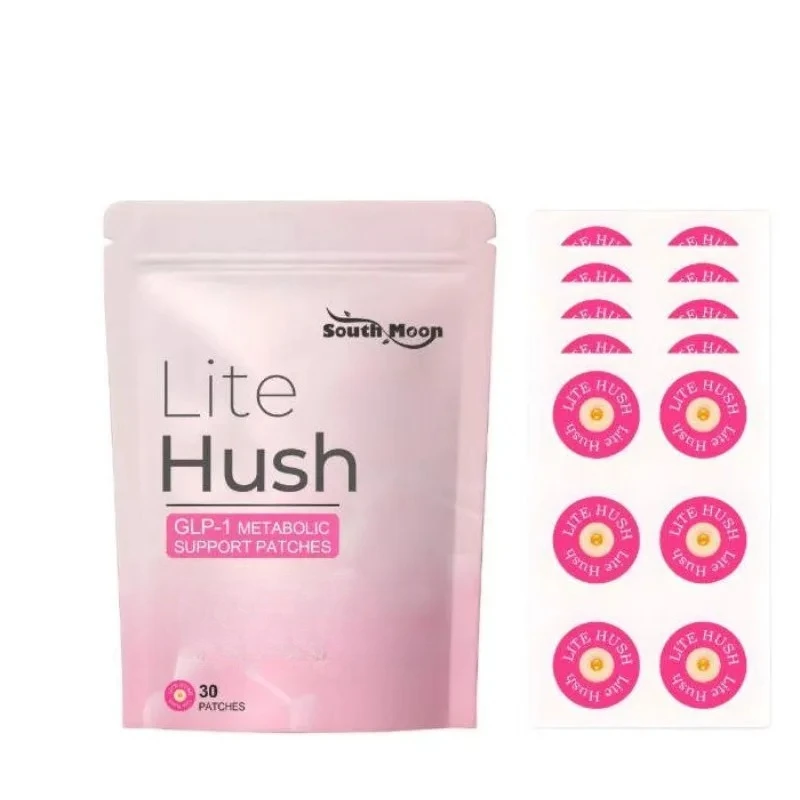 

GLP-1 Patch body care patch gently cares for the contours of the body skin, daily care patch