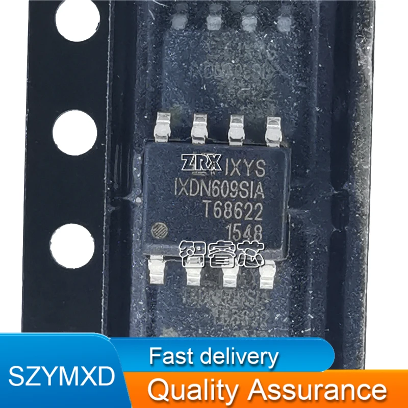 2 Buah/Lot Chip IC IXDN609SI IXDN609SIA SOP-8 Asli Baru