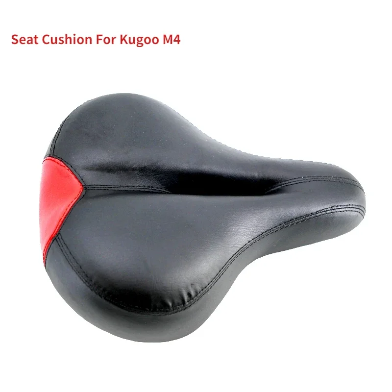 

Electric Scooter Seat Cushion for Kugoo M4, Folding Seat, Spring Shock Absorber, Cushion Bag, Accessories, 10 Inch