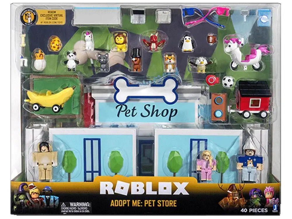 Luxury Roblox Playset Adopt Me Pet Store