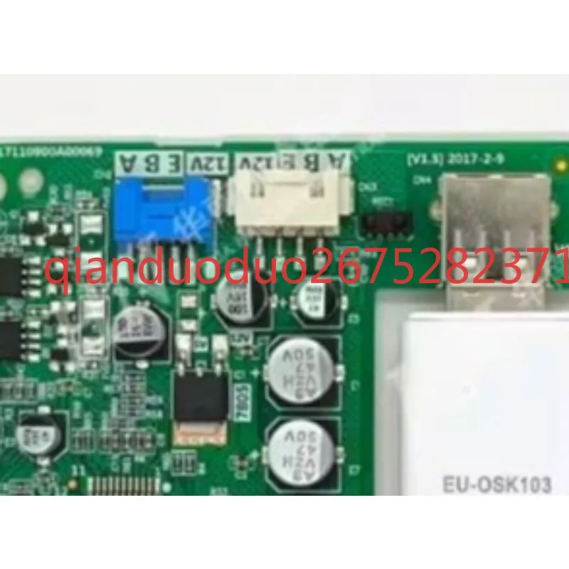 Suitable for Midea WIFI receiver EU-SK109 QSWIFI. JD. TY 17110900A00069