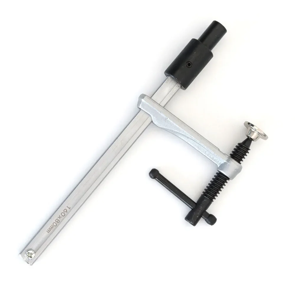 

Quick Acting Hold Down Clamp for Woodworking Benches 16mm or 28mm Hole Tool Ergonomic Design for Comfortable Use
