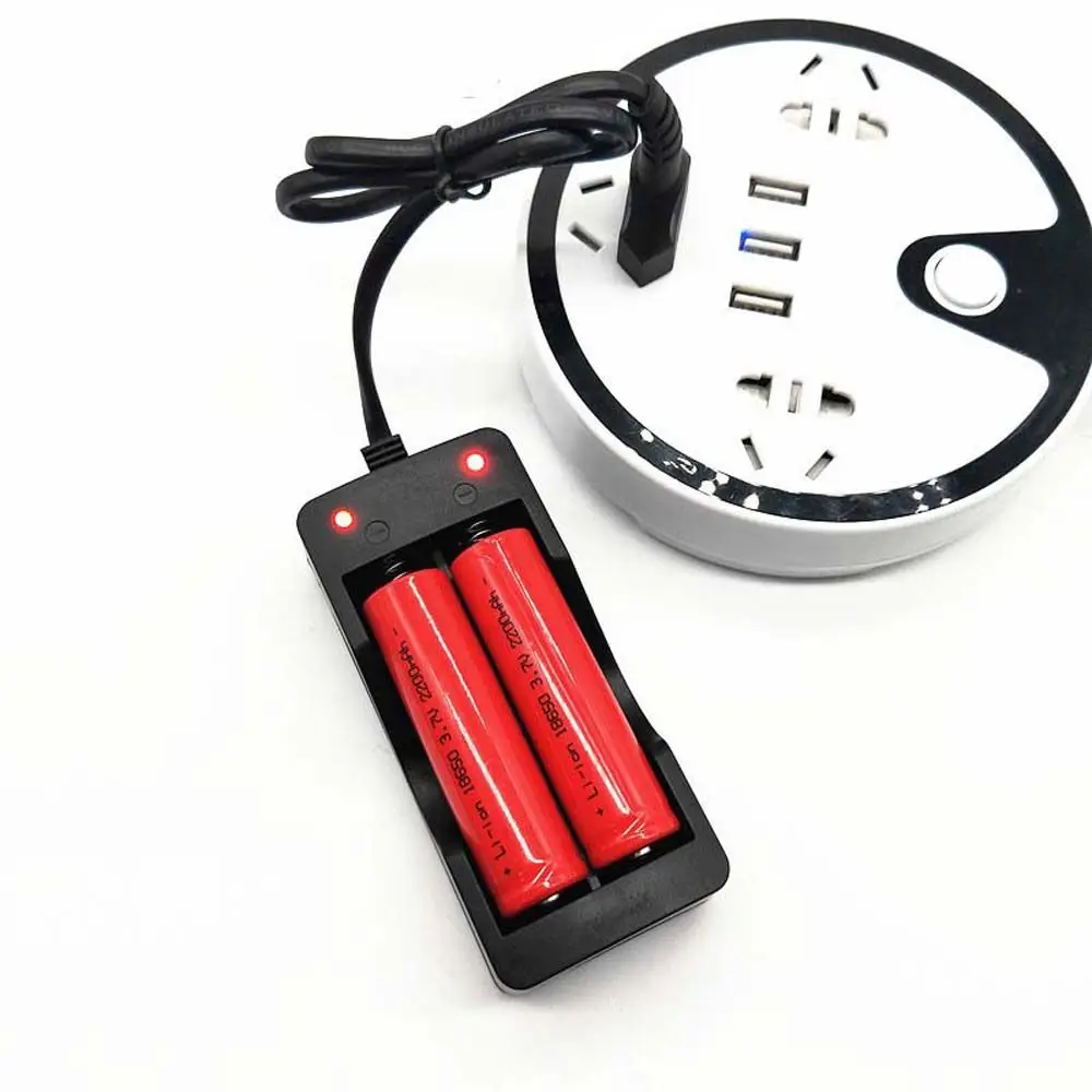 

Battery 18650 Battery Charger Intelligent Charge Auto Stop Charger Lithium Battery Charger Battery Charger Charger Adapter