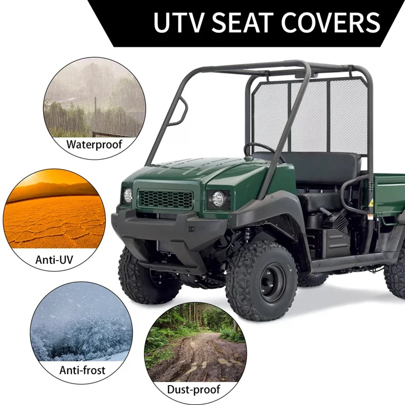 غطاء مقعد المقعد الأمامي لمول كاواساكي ، مقاوم للماء ، حماية كاملة ، utu ، أجزاء الغطاء ، الملحقات ، v ، من من من من من ؟ ، من من من ؟ ؟ ، 2 ؟