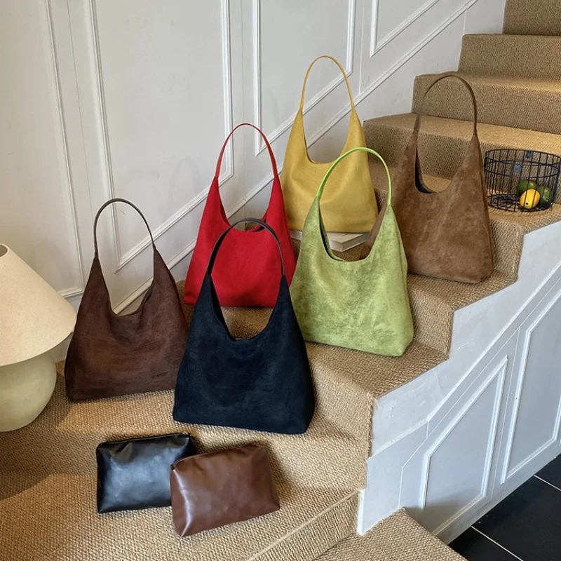 

Fashionable Leather Women's Messenger Bag High-End Luxury Brand Trendy Design Commuter Casual Bag