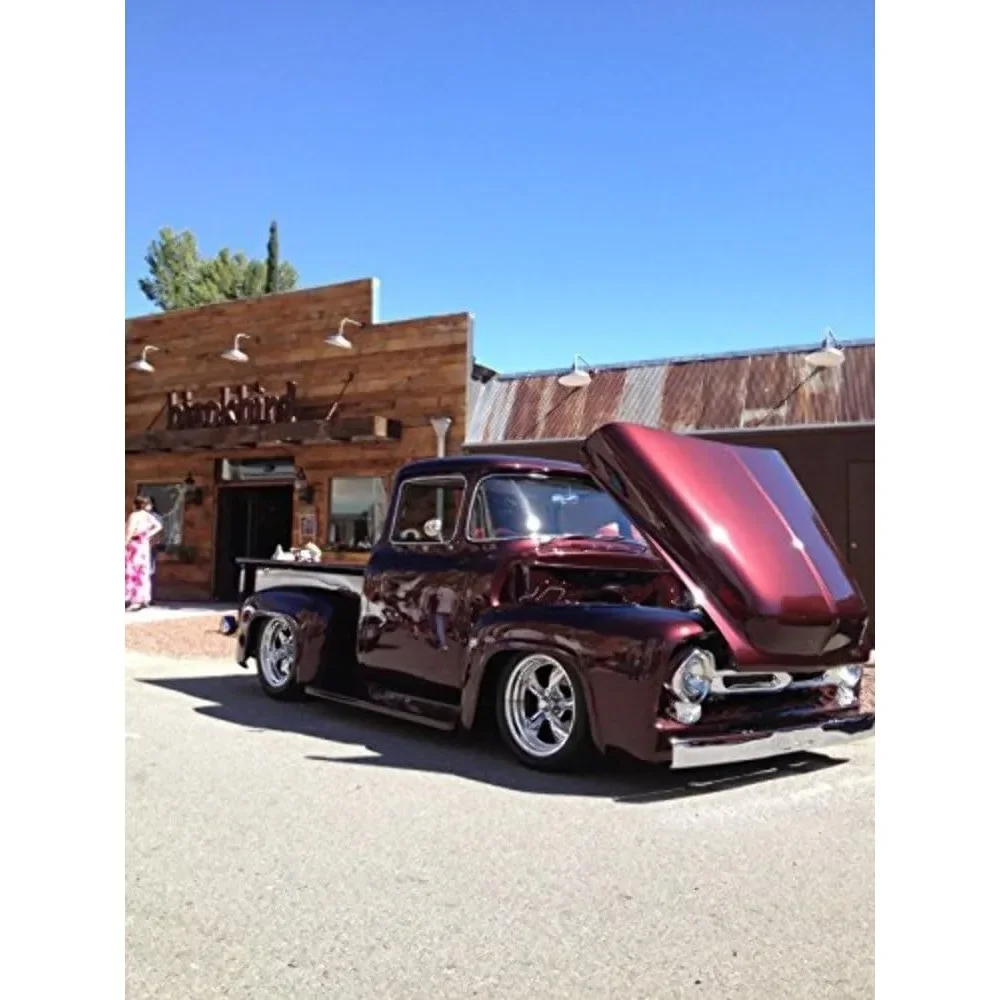 Aro de roda polido VN515 15x7 5x4,5-6mm 15" polegadas