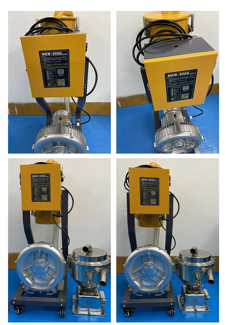 Plastic machine auxiliary machine new choice automatic suction machine