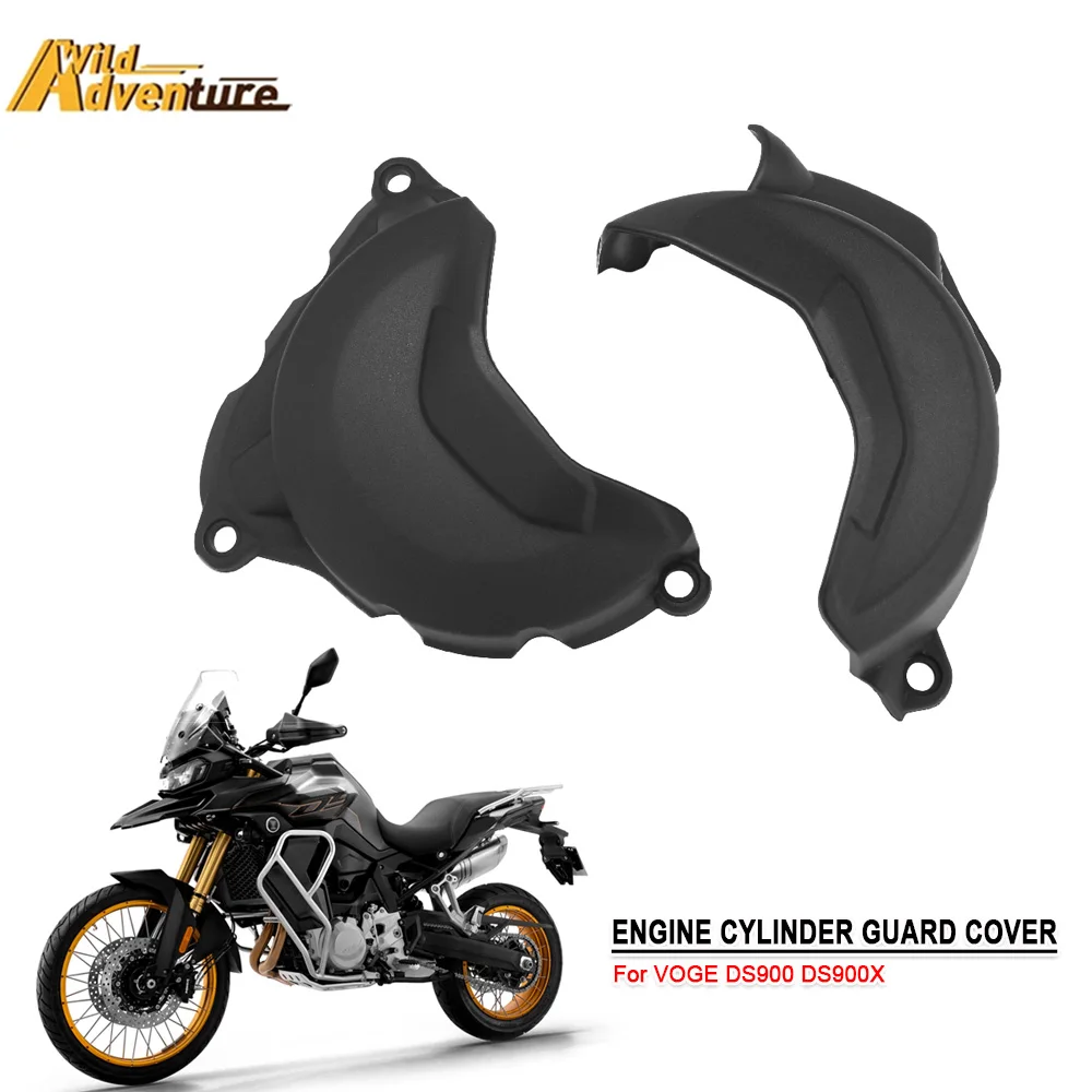 

DS900 DS900X Motorcycle Engine Cylinder Protection Cover For VOGE DS 900 DS900 X DS 900X 900DSX Head Engine Protection Guard