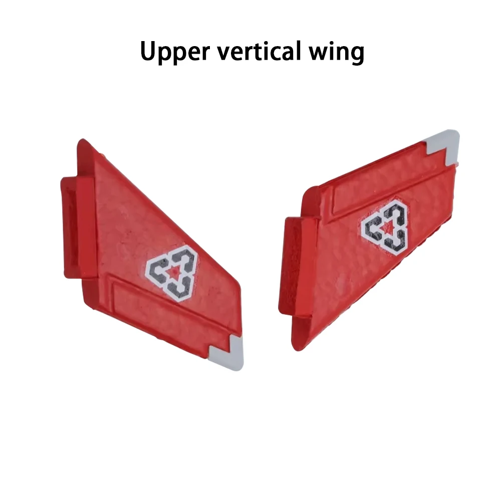 QIDI Vertikale 570-Fernbedienung für Flugzeuge, bürstenlose Fernbedienung, mehrachsiges Flugzeugmodell, Flugzeugzubehör – Detail 13