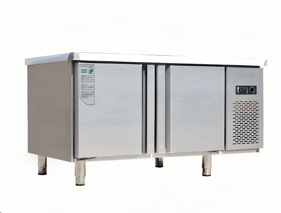 -For Restaurant High Quality Kitchen Fridge Hotel & Restaurant Supplies Refrigeration Equipment Freezer for Sale Chiller&