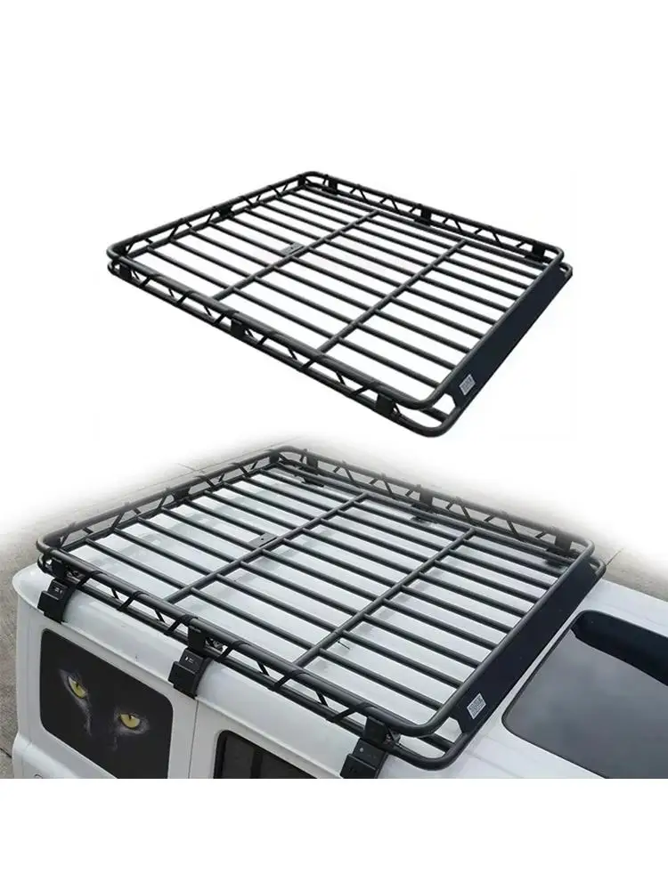 Offroad 4x4 Auto-Dachgepäckträger für BAIC BAW 212 T01 2024 2025 2026 Auto-Außenausstattung Schwerlast-Dachträger