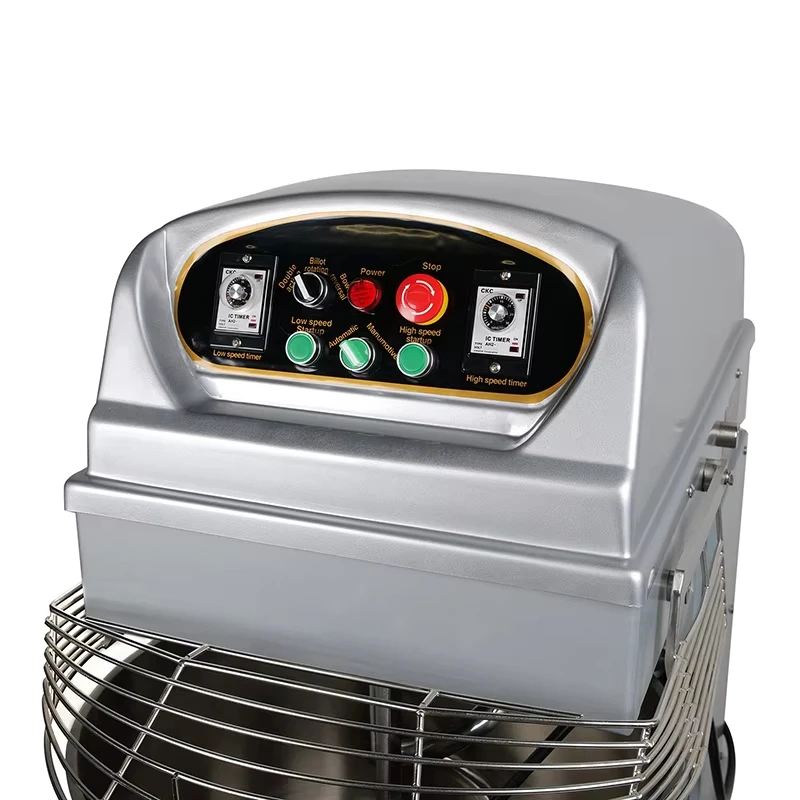 Factory Direct SalesIndustrial Automatic Heavy  Bread Dough Mixer In Bakery 75kg