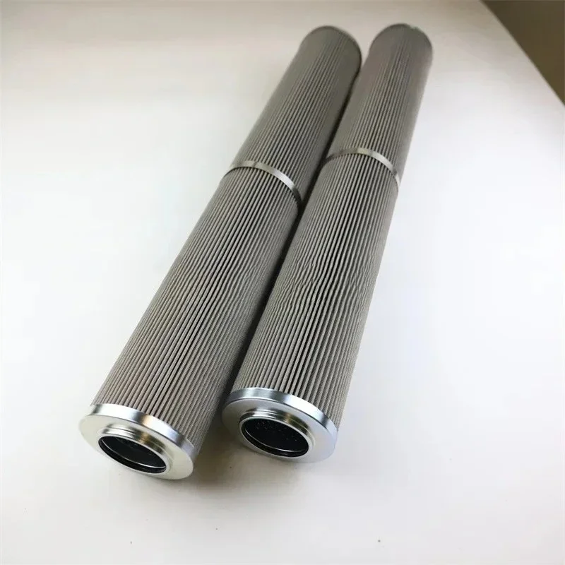 WR8900FOM26H-S Bowey Steel Turbine Lubricating Oil Duplex Cartridge Filter Element with Core Components