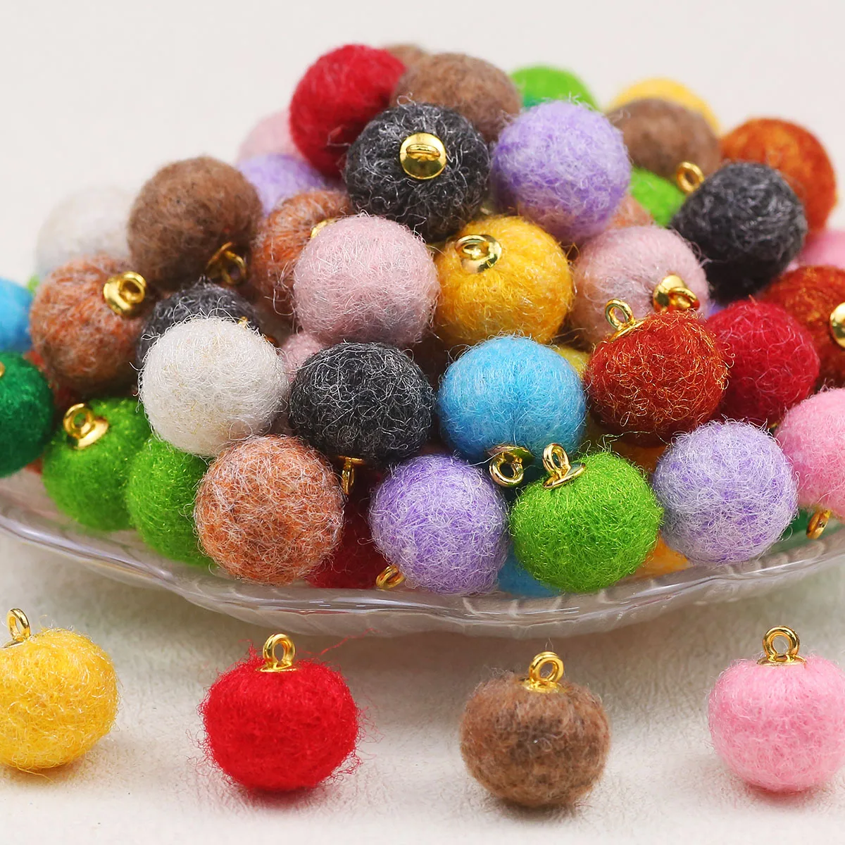 16Mm Woolen Fleece …