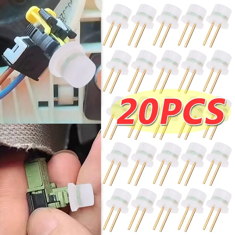 

1/5/10/20PCS Universal Automotive Airbag Resistors Shielding Resistor Reinforced Chip Shielding Resistance Car Replacement Parts