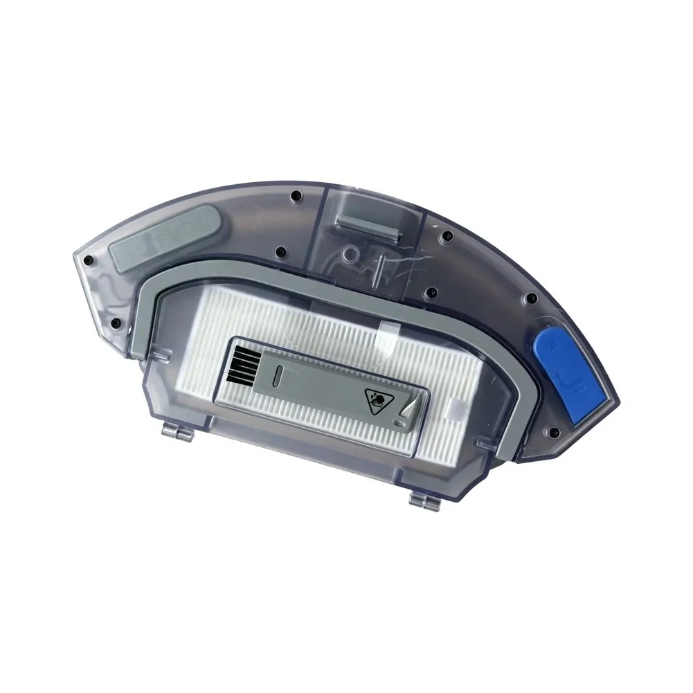 For Ecovacs For Deebot U2 Power DGN22-11 DGN22-22 Dust Box Water Tank For Combo Transparent ABS For Sweeper Parts Cleaning