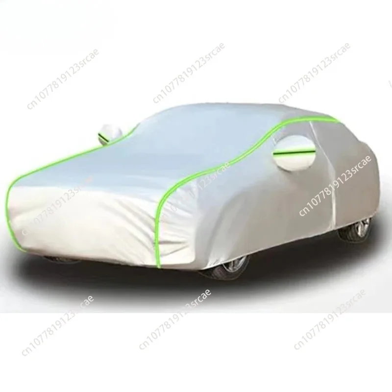 Car clothing a four-season general Oxford cloth single-layer car clothing cover