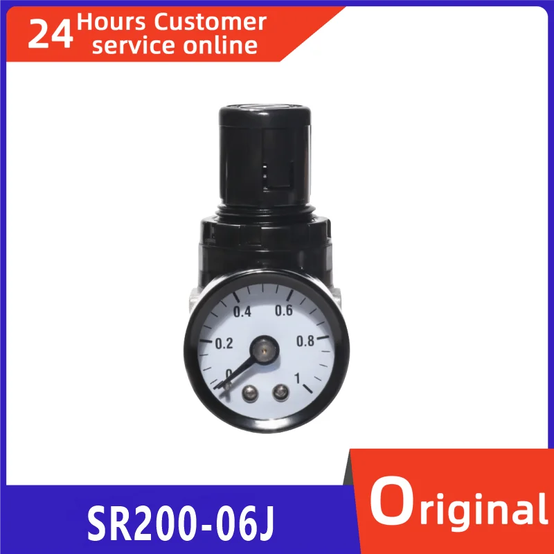 

Brand new original regulating valve SR200-06J SR200-08J