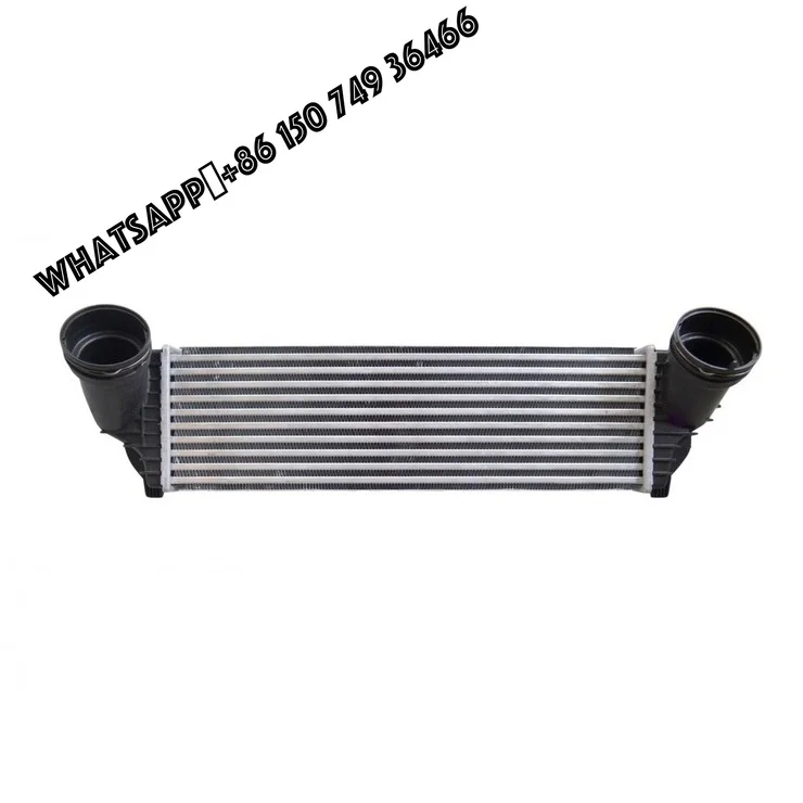 

17518570448 17517533475 for BMW E70 X5 F15 X5 E71 X6 F16 X6 Turbocharged air Cooler Radiator Intercooler Turbo Intercooler