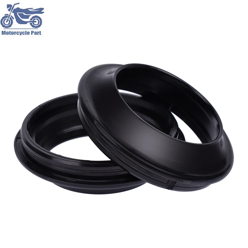 

39X52X11 39X52 Motorcycle Front Fork Dust Seal and Oil Seal for Honda XL350 600 VF750 CB 900 1000 1100 GL 1100 fou Suzuki VS 750