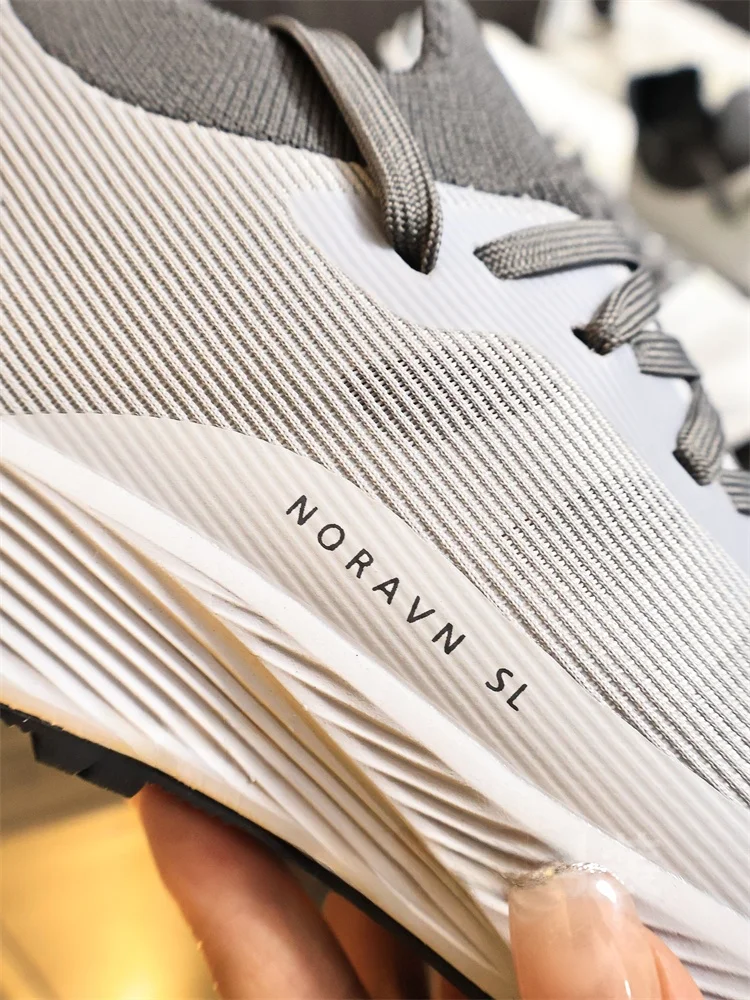 Sapatos Casuais de Moda para Homens, Leves, Sem Costura, Impermeáveis, para Esportes ao Ar Livre, Respirável, Bico Redondo, S...