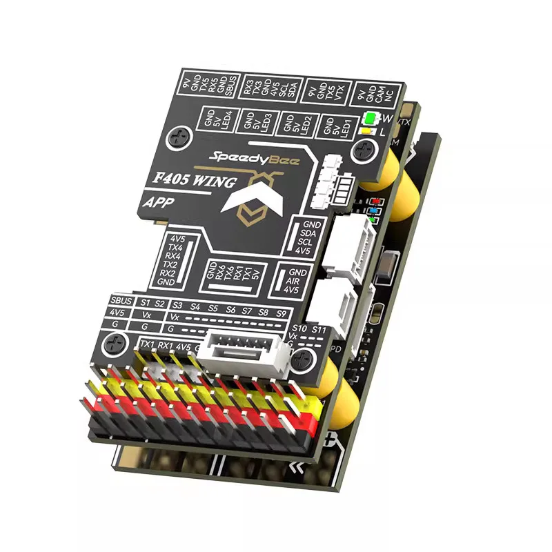 

F405 Wing fixed wing, model aircraft drone flight control supports hoisting