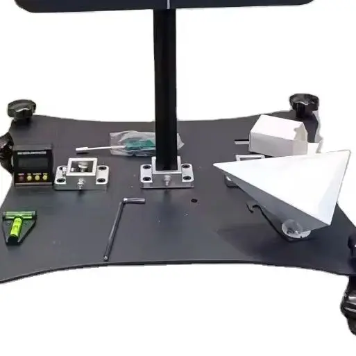 

Инструмент для калибровки радара ADAS Угловой отражатель ACC и L-образный кронштейн для позиционирования