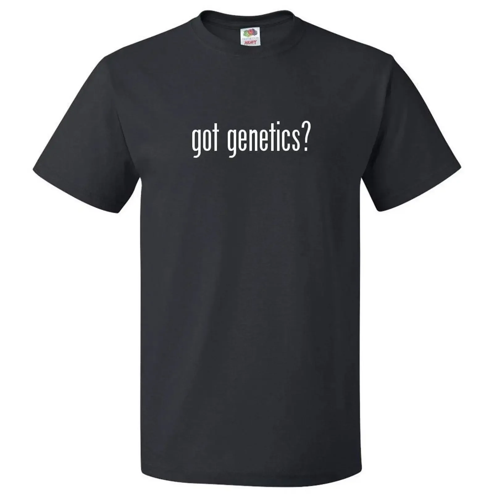 Camiseta Hast du Genetik vintage lavada, ropa informal de diseñador, ropa de calle, top elegante para uso diario, gráfico de moda, suave