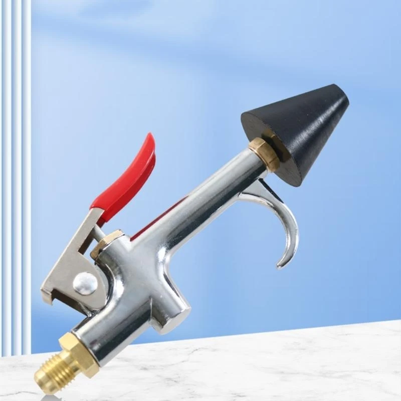Nozzle Three-way Car Air Conditioner Flush Tool 11mm Thread Diameter