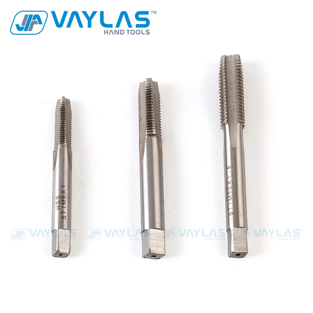 88ชิ้นซ่อมเกลียว Recoil ชุดเจาะรถโรงรถเครื่องมือ M6 X 1.0/M8X1.25/m10X1.5