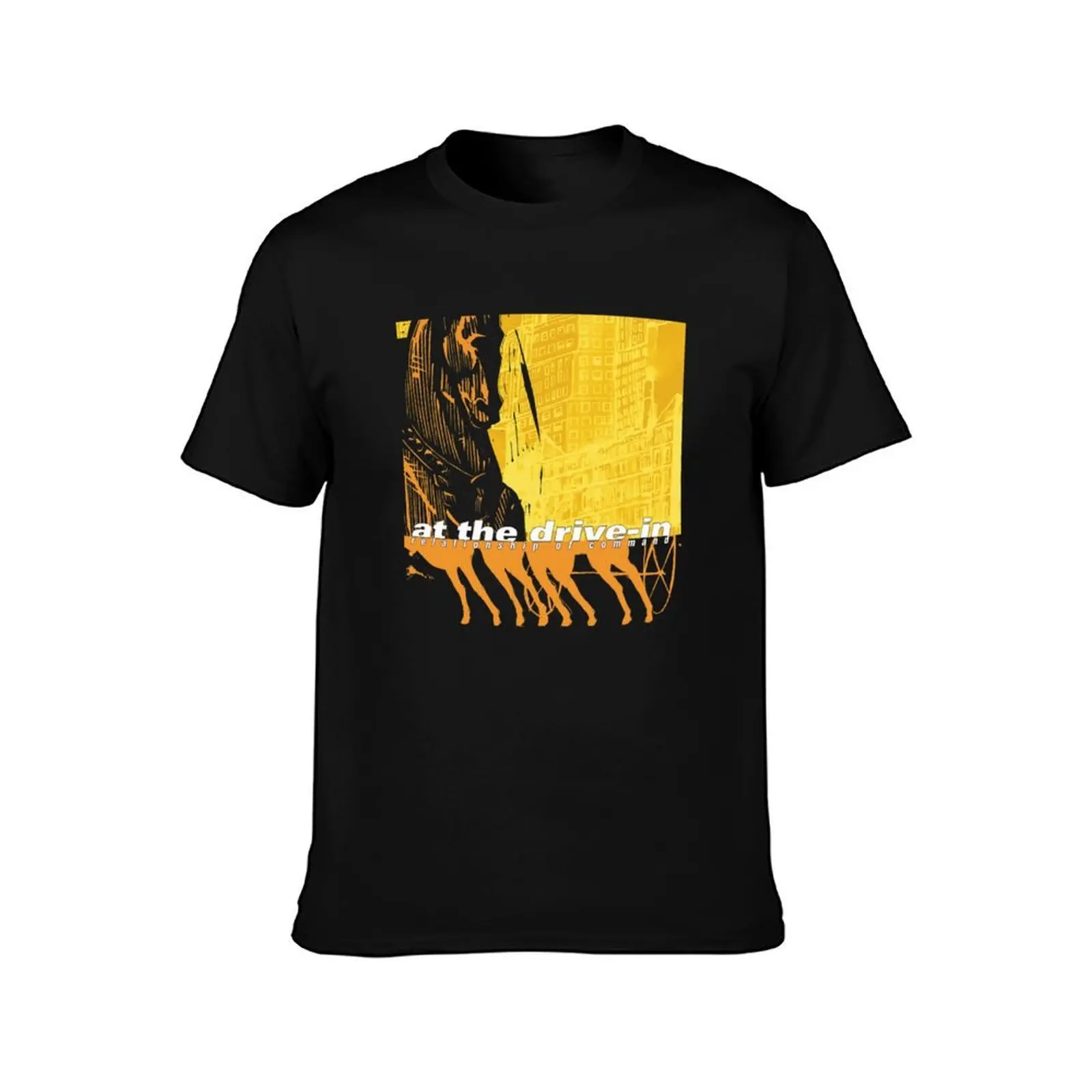 LOPEZ ZAVALA T-Shirt, Summer Casual Cotton Tee, Oversized Streetwear Tops, Vintage Graphic Print, Loose Fit Short Sleeve
