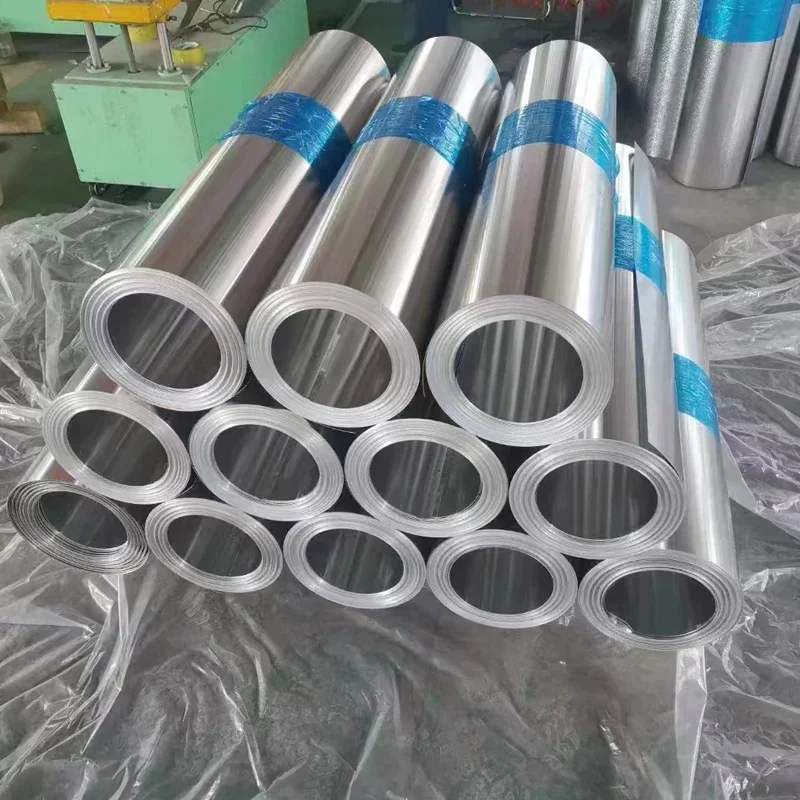 

*Aluminum Foil Plate Competitive Price with Coating Welding Punching Cutting Services