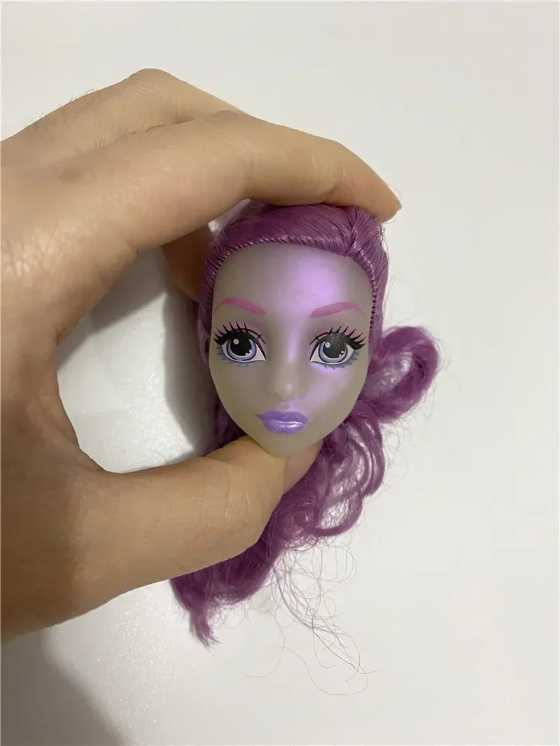 Princess plastic Doll head Princess toys For Girls Brinquedos Toys bjd dolls For Children